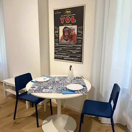 Monolocale Nel Cuore Di