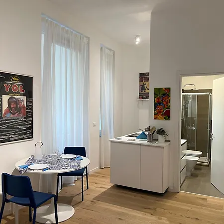 Monolocale Nel Cuore Di Apartment