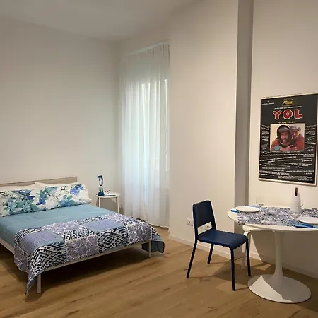 Monolocale Nel Cuore Di Apartment Genua
