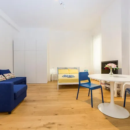 Apartamento Monolocale Nel Cuore Di Génova