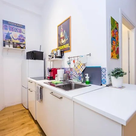 Monolocale Nel Cuore Di Apartamento *