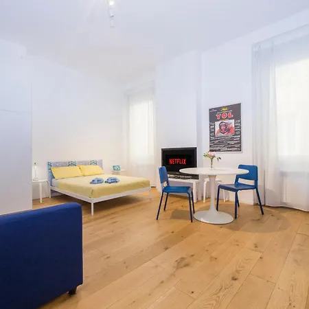 Apartment Monolocale Nel Cuore Di Genua