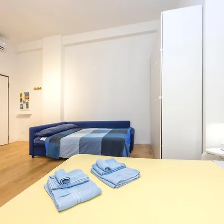 Monolocale Nel Cuore Di