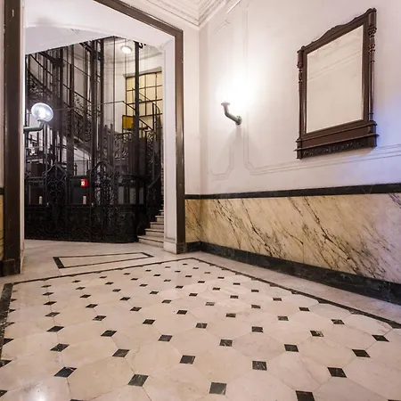 Apartamento Monolocale Nel Cuore Di Génova