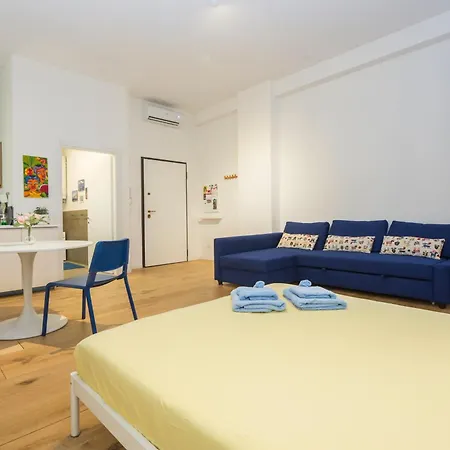 Monolocale Nel Cuore Di Genua