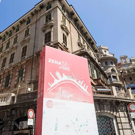 Monolocale Nel Cuore Di * Genua