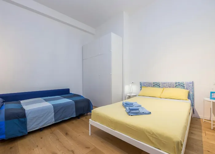 Monolocale Nel Cuore Di Genua