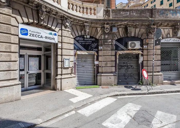 Monolocale Nel Cuore Di