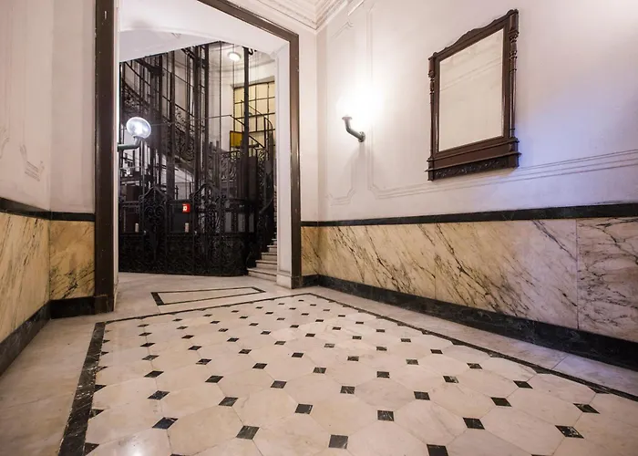 Apartament Monolocale Nel Cuore Di Genua
