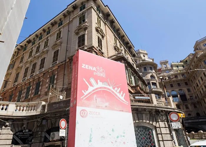 Monolocale Nel Cuore Di * Genua