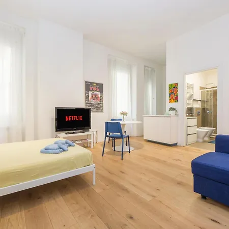 Monolocale Nel Cuore Di *