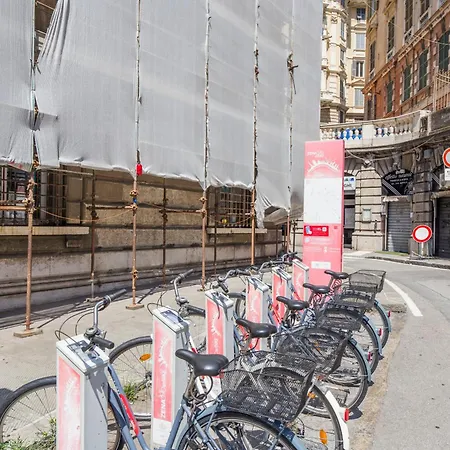 דירה Monolocale Nel Cuore Di ג'נובה